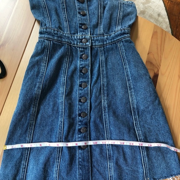 Aritzia Wilfred Free Kiera Dress - Picture 14 of 16